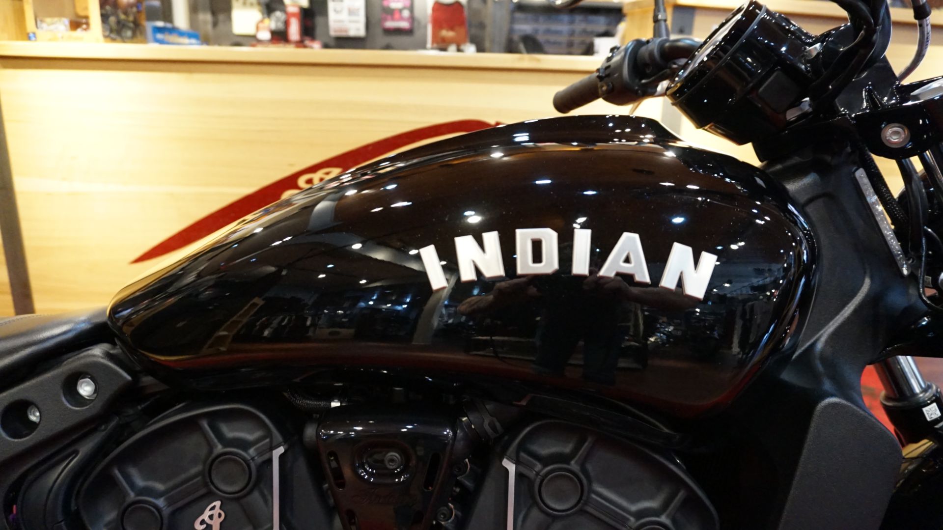 2023 Indian Motorcycle Scout® Bobber Sixty ABS in Racine, Wisconsin - Photo 23