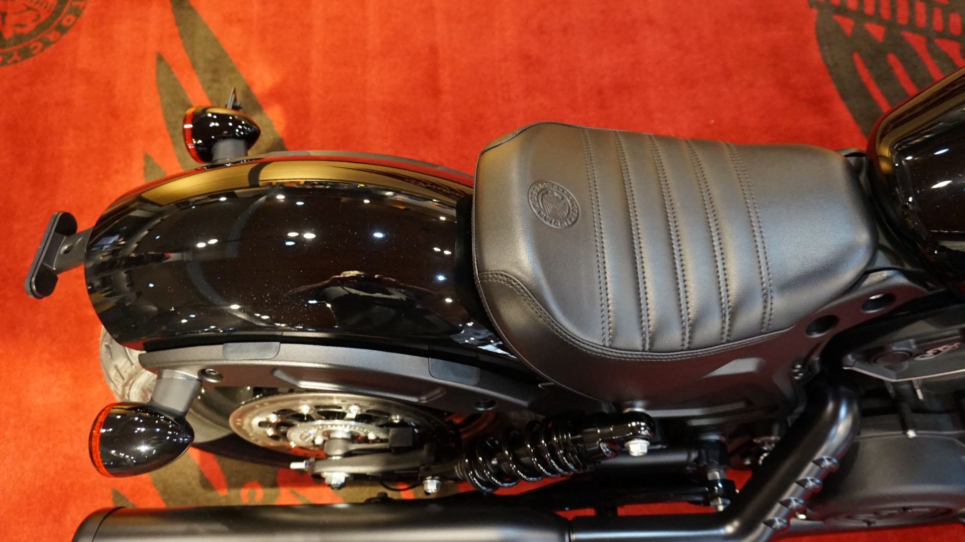 2023 Indian Motorcycle Scout® Bobber Sixty ABS in Racine, Wisconsin - Photo 29