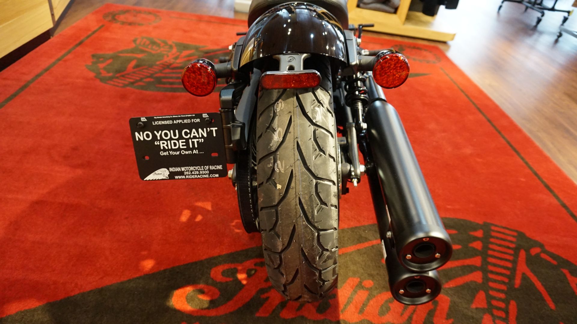 2023 Indian Motorcycle Scout® Bobber Sixty ABS in Racine, Wisconsin - Photo 30
