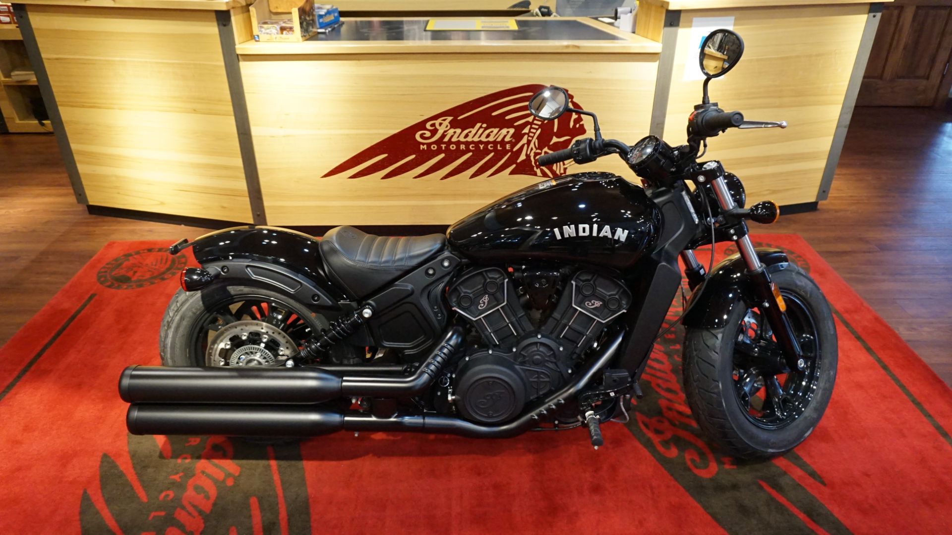 2023 Indian Motorcycle Scout® Bobber Sixty ABS in Racine, Wisconsin - Photo 36