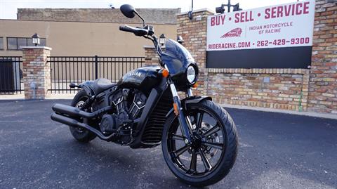 2023 Indian Motorcycle Scout® Rogue Sixty ABS in Racine, Wisconsin - Photo 3