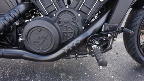 2023 Indian Motorcycle Scout® Rogue Sixty ABS in Racine, Wisconsin - Photo 17