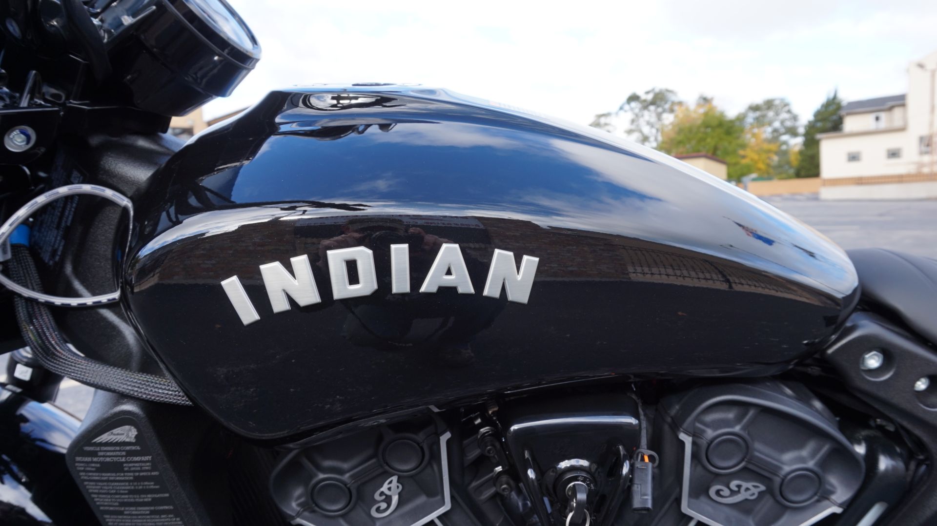 2023 Indian Motorcycle Scout® Rogue Sixty ABS in Racine, Wisconsin - Photo 21