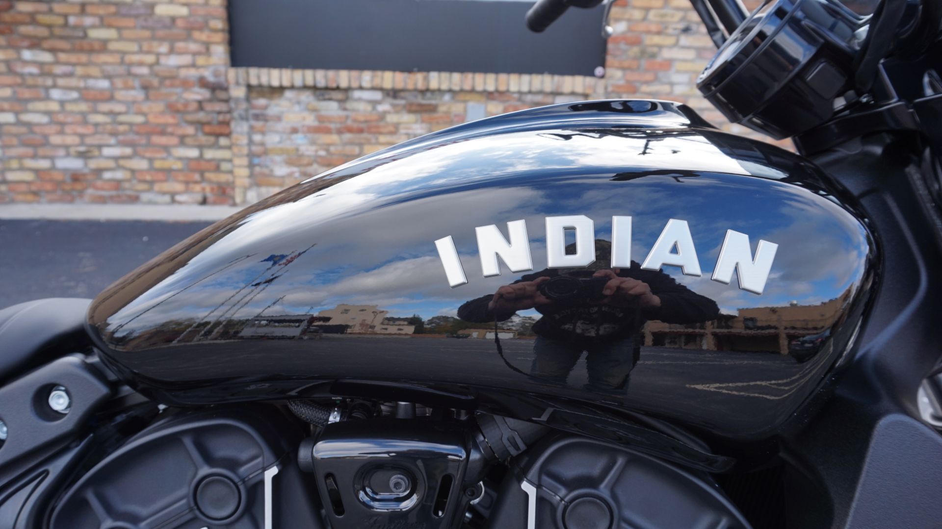 2023 Indian Motorcycle Scout® Rogue Sixty ABS in Racine, Wisconsin - Photo 25