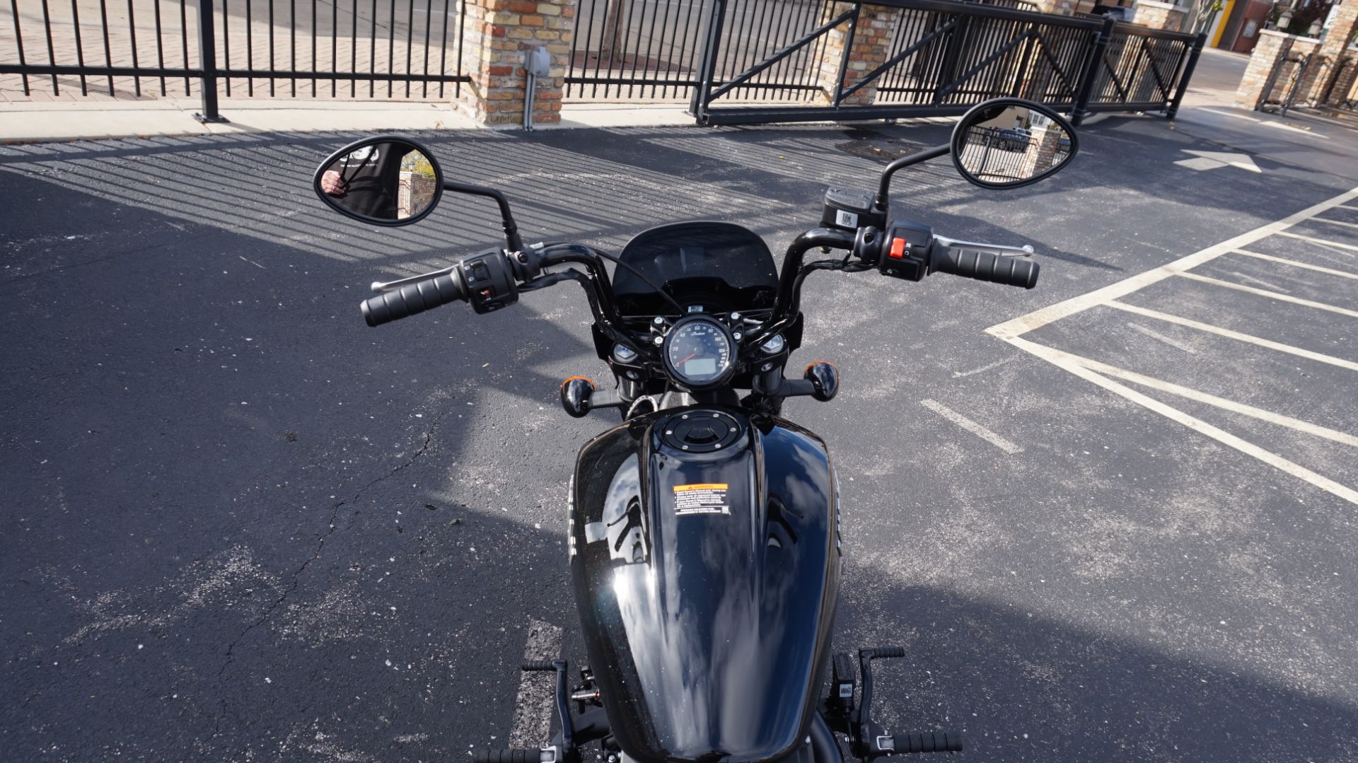 2023 Indian Motorcycle Scout® Rogue Sixty ABS in Racine, Wisconsin - Photo 41