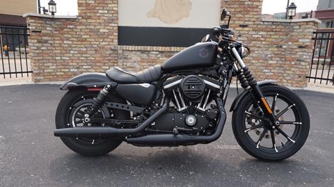 2021 Harley-Davidson Iron 883™ in Racine, Wisconsin - Photo 1