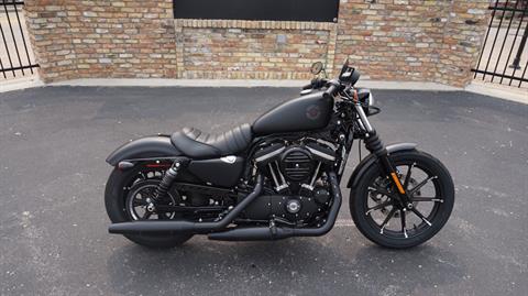 2021 Harley-Davidson Iron 883™ in Racine, Wisconsin - Photo 2
