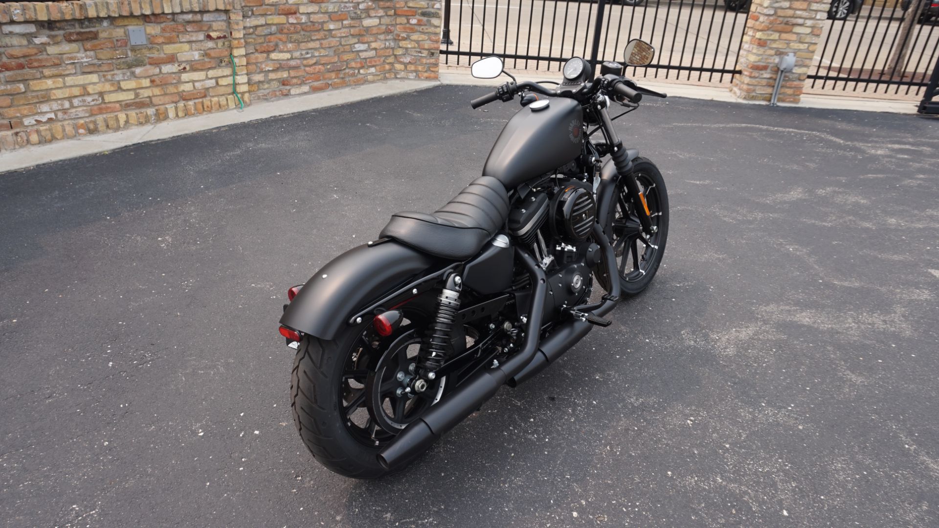 2021 Harley-Davidson Iron 883™ in Racine, Wisconsin - Photo 15