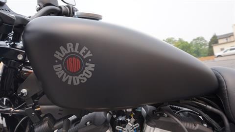2021 Harley-Davidson Iron 883™ in Racine, Wisconsin - Photo 22