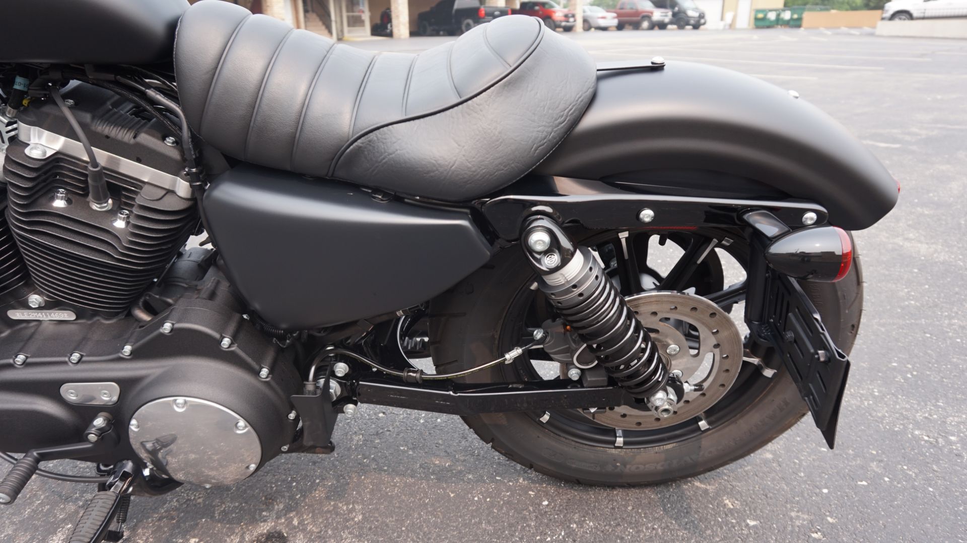 2021 Harley-Davidson Iron 883™ in Racine, Wisconsin - Photo 33