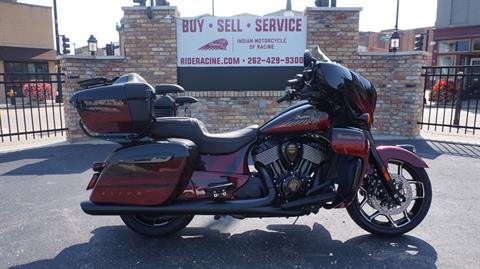 2024 Indian Motorcycle Roadmaster® Elite in Racine, Wisconsin - Photo 1