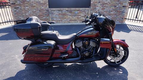 2024 Indian Motorcycle Roadmaster® Elite in Racine, Wisconsin - Photo 2