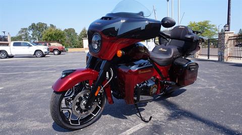 2024 Indian Motorcycle Roadmaster® Elite in Racine, Wisconsin - Photo 6