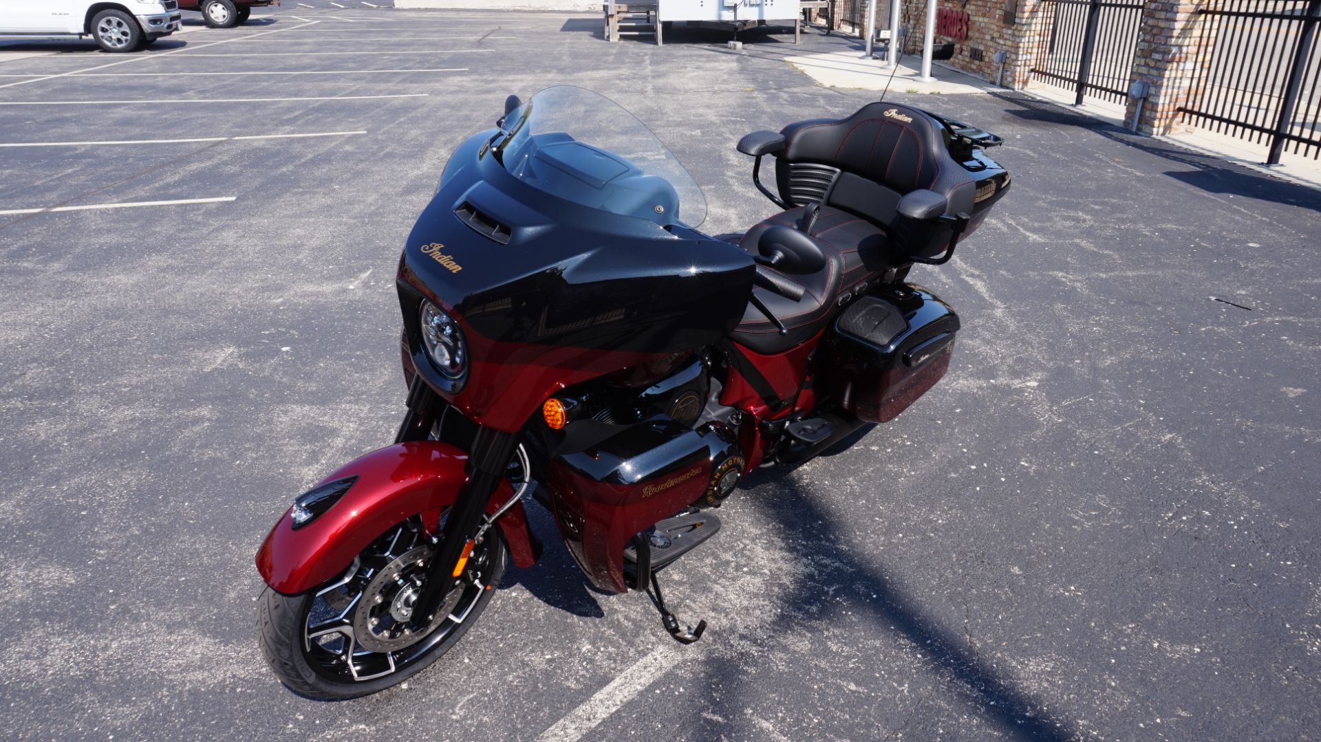 2024 Indian Motorcycle Roadmaster® Elite in Racine, Wisconsin - Photo 7