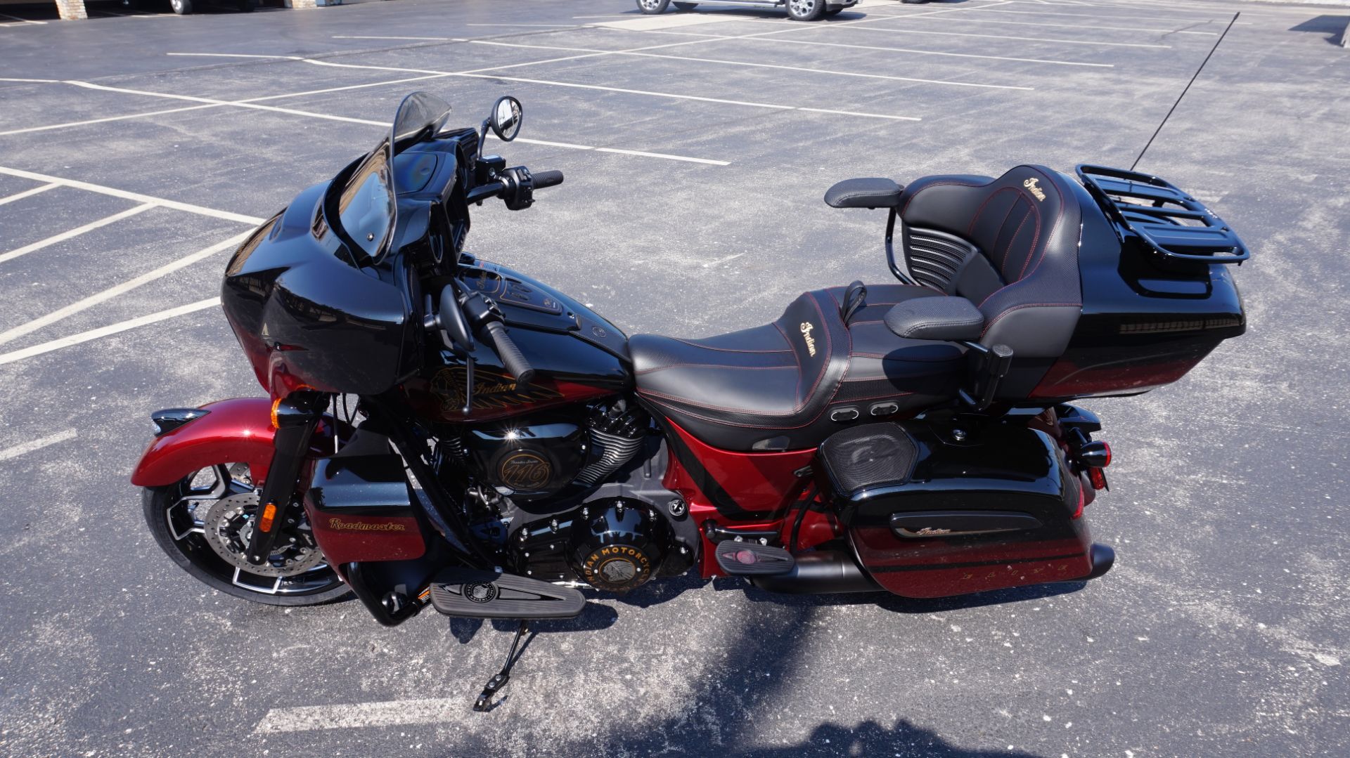 2024 Indian Motorcycle Roadmaster® Elite in Racine, Wisconsin - Photo 9