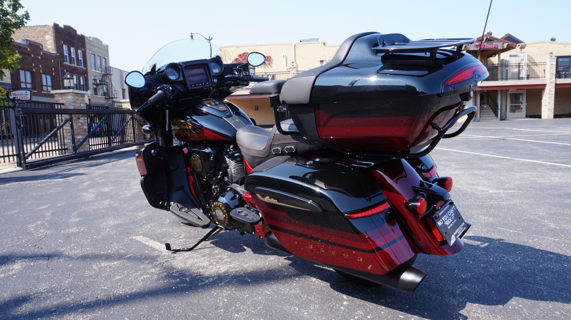 2024 Indian Motorcycle Roadmaster® Elite in Racine, Wisconsin - Photo 10