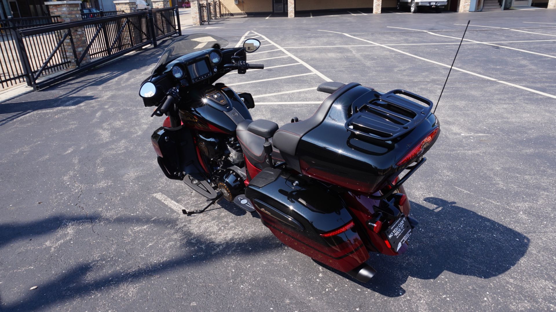 2024 Indian Motorcycle Roadmaster® Elite in Racine, Wisconsin - Photo 11