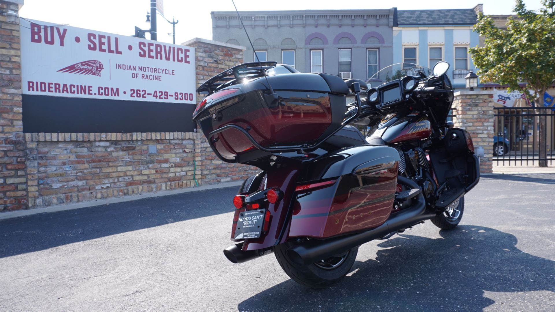 2024 Indian Motorcycle Roadmaster® Elite in Racine, Wisconsin - Photo 13