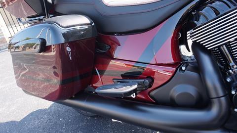 2024 Indian Motorcycle Roadmaster® Elite in Racine, Wisconsin - Photo 17