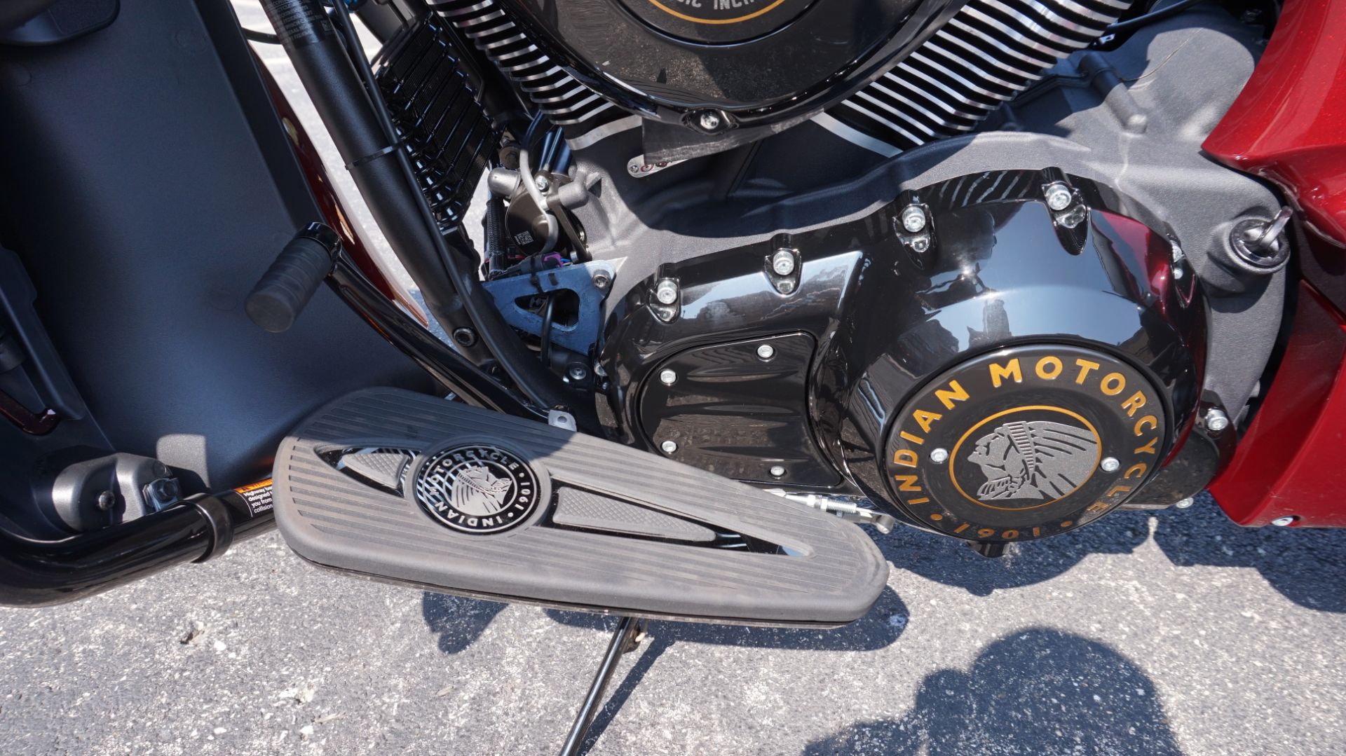 2024 Indian Motorcycle Roadmaster® Elite in Racine, Wisconsin - Photo 24