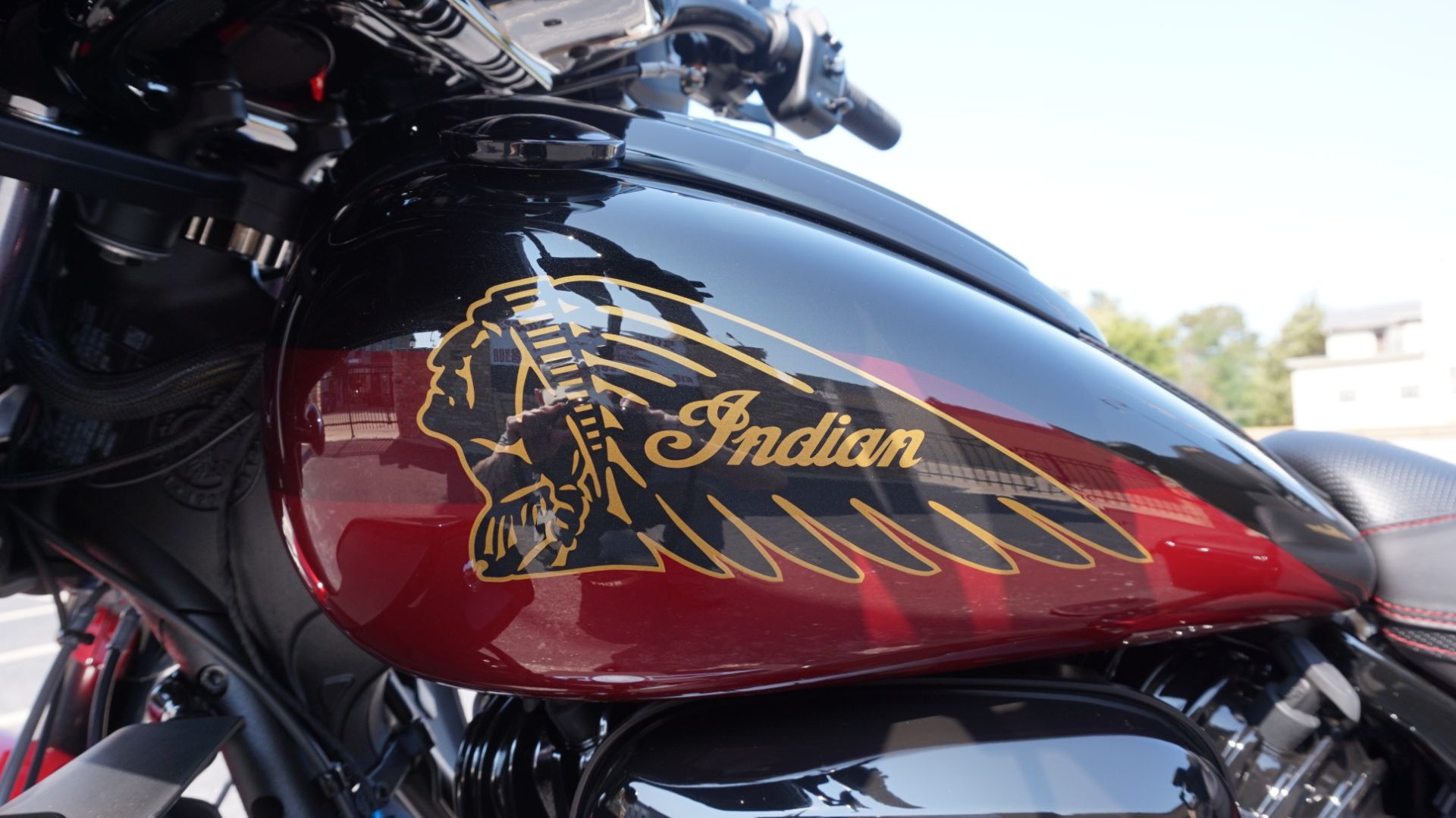 2024 Indian Motorcycle Roadmaster® Elite in Racine, Wisconsin - Photo 25