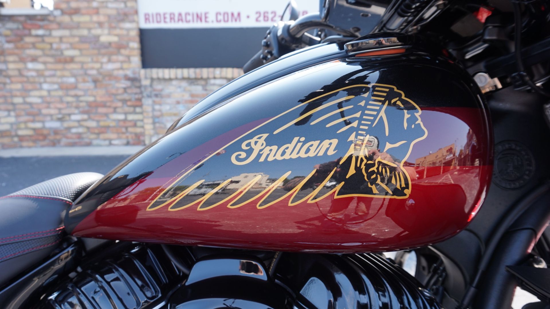 2024 Indian Motorcycle Roadmaster® Elite in Racine, Wisconsin - Photo 30