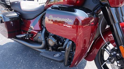 2024 Indian Motorcycle Roadmaster® Elite in Racine, Wisconsin - Photo 31