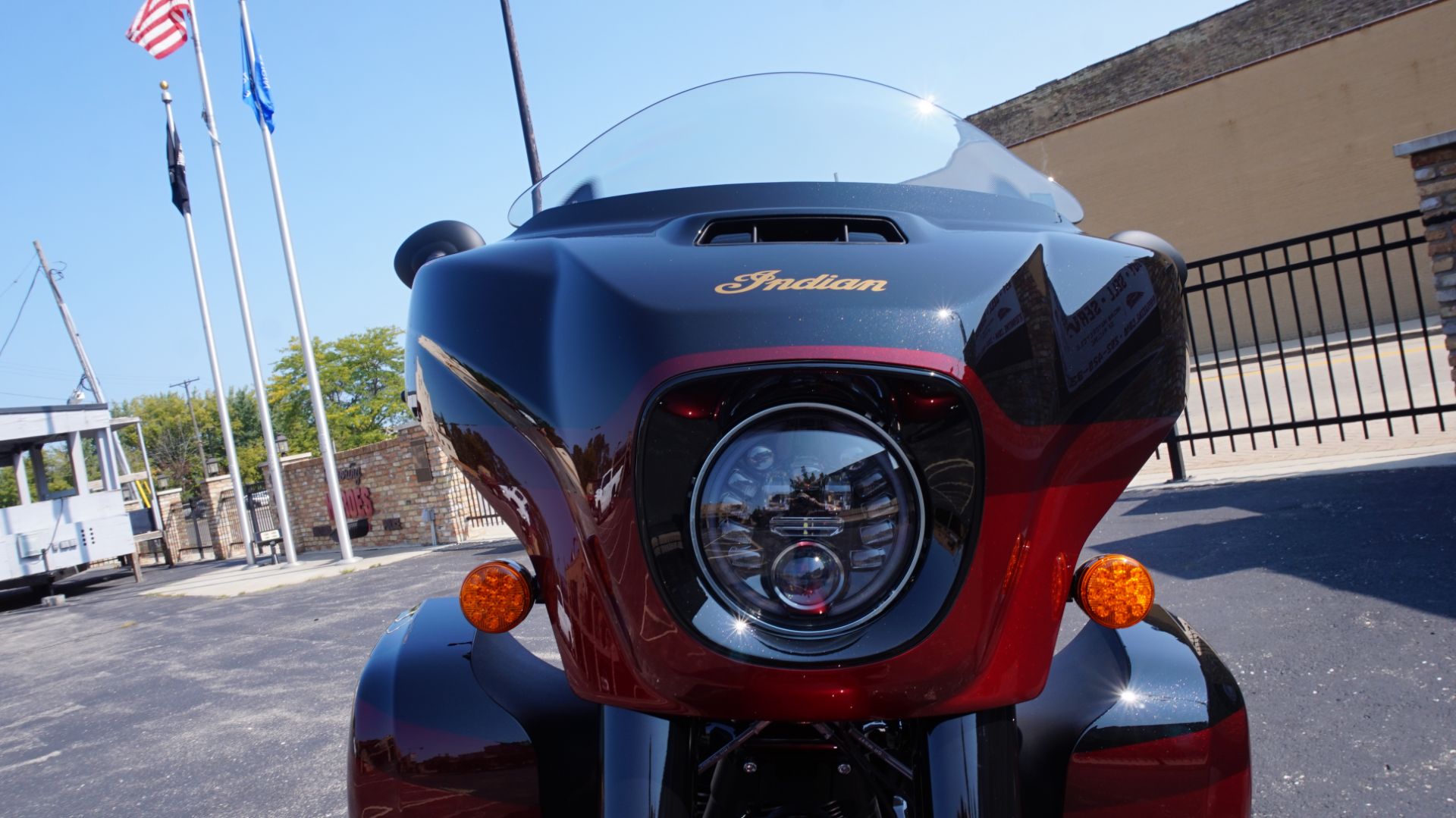 2024 Indian Motorcycle Roadmaster® Elite in Racine, Wisconsin - Photo 36