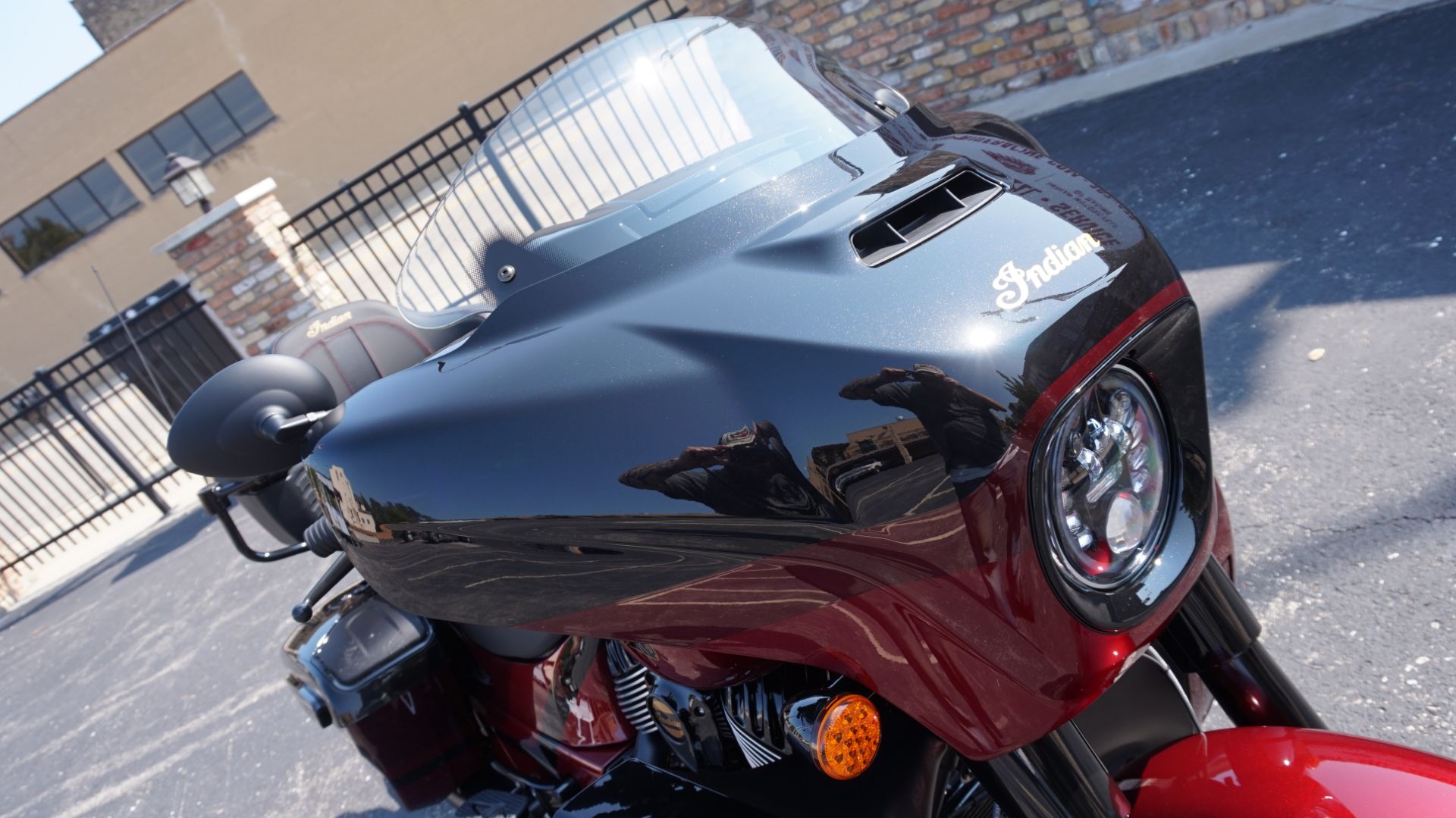 2024 Indian Motorcycle Roadmaster® Elite in Racine, Wisconsin - Photo 38