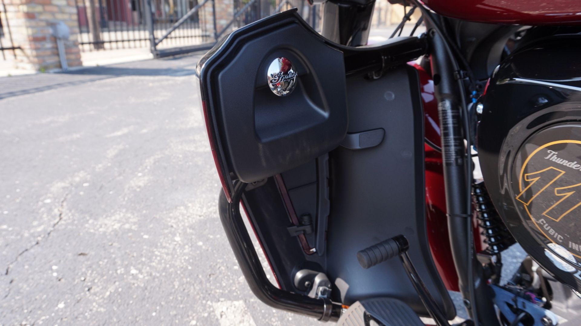 2024 Indian Motorcycle Roadmaster® Elite in Racine, Wisconsin - Photo 63