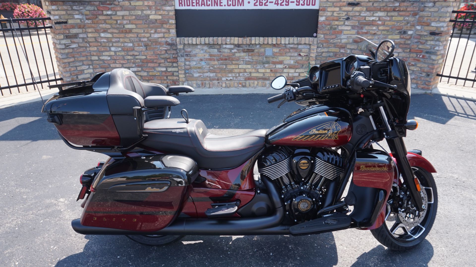 2024 Indian Motorcycle Roadmaster® Elite in Racine, Wisconsin - Photo 67