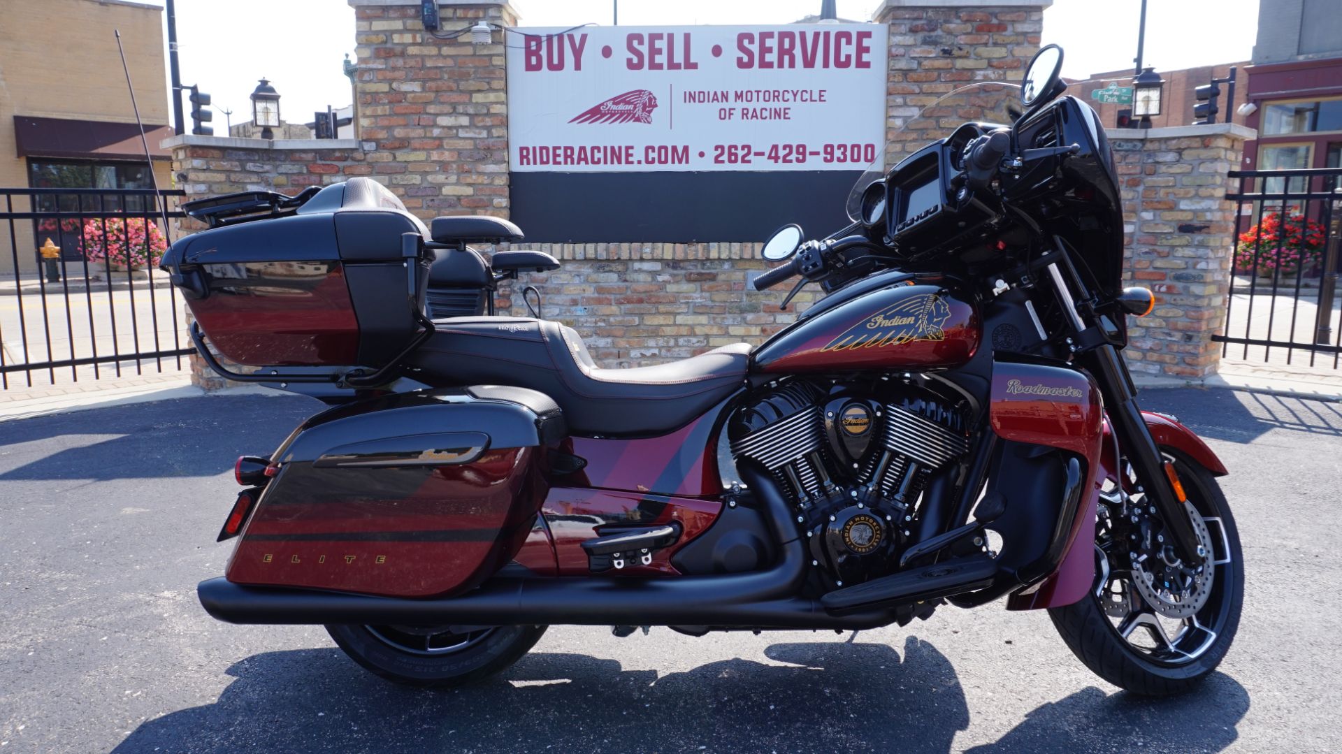 2024 Indian Motorcycle Roadmaster® Elite in Racine, Wisconsin - Photo 68