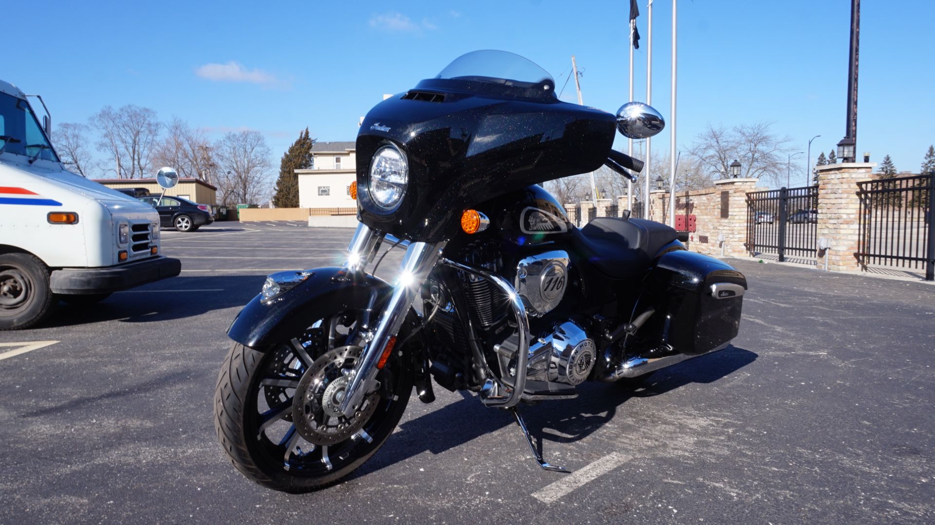 2021 Indian Motorcycle Chieftain® Limited in Racine, Wisconsin - Photo 6