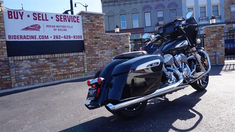 2021 Indian Motorcycle Chieftain® Limited in Racine, Wisconsin - Photo 14