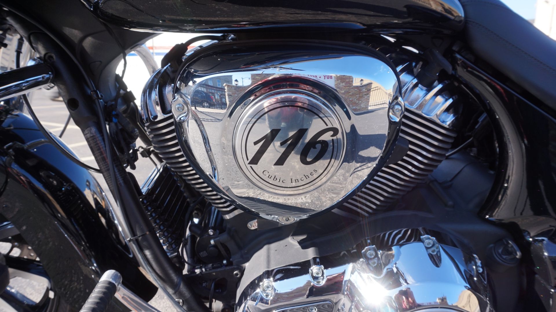 2021 Indian Motorcycle Chieftain® Limited in Racine, Wisconsin - Photo 19