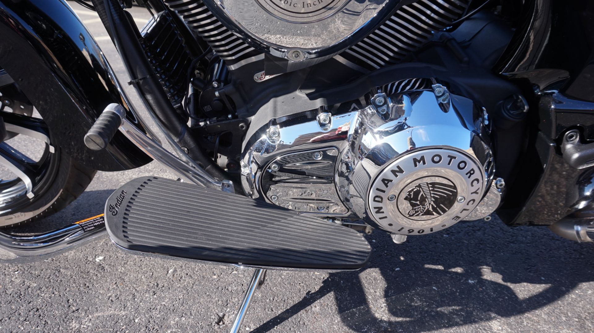2021 Indian Motorcycle Chieftain® Limited in Racine, Wisconsin - Photo 21
