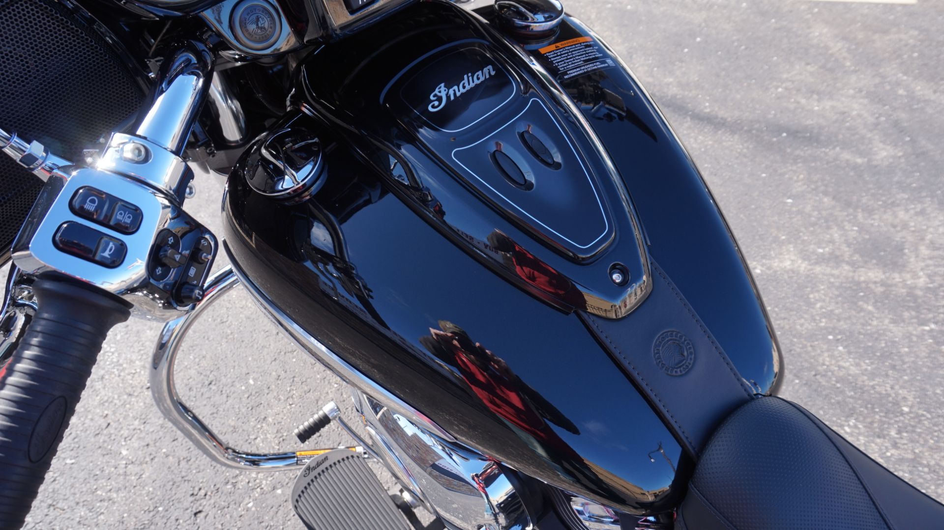 2021 Indian Motorcycle Chieftain® Limited in Racine, Wisconsin - Photo 23
