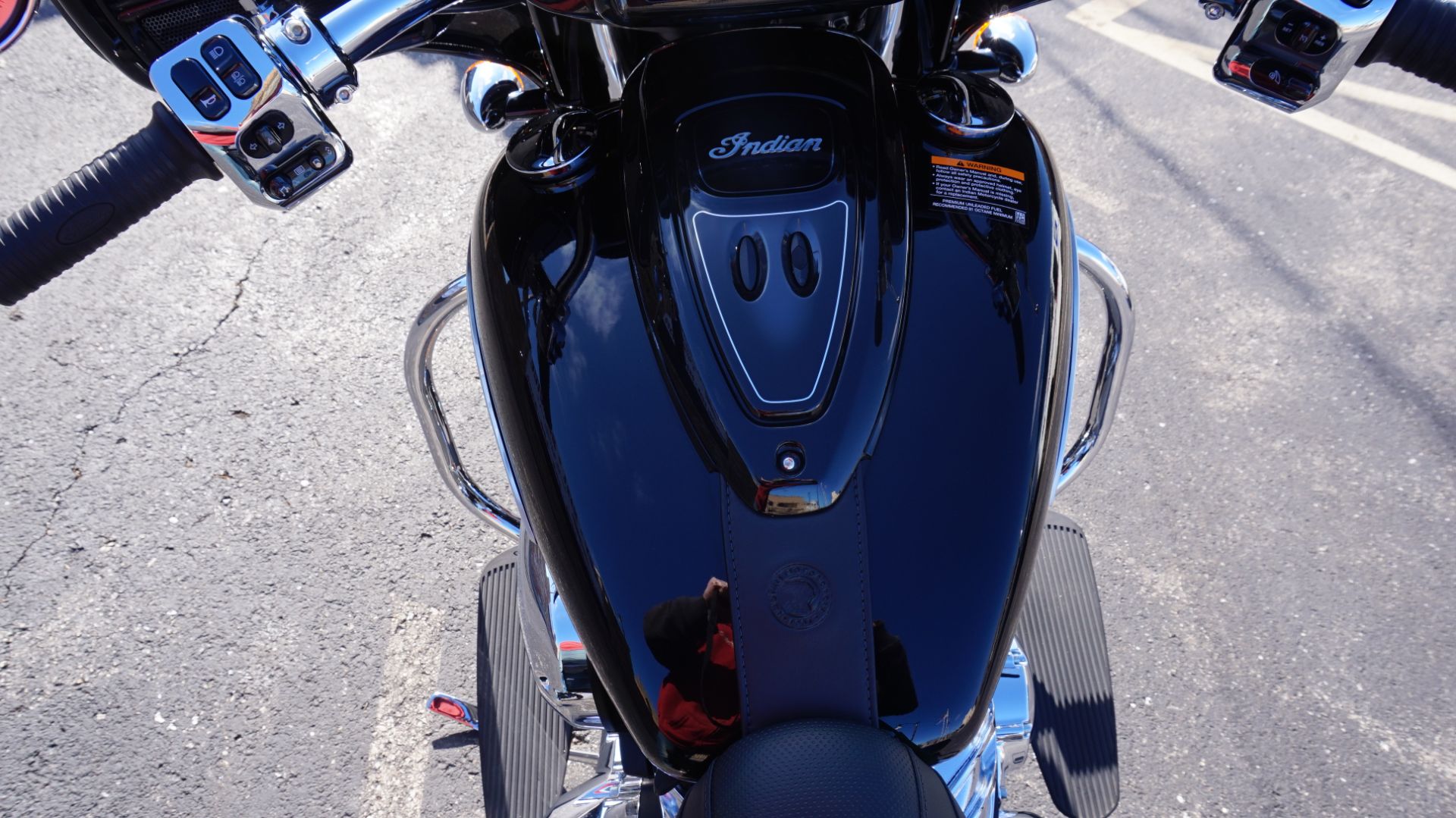 2021 Indian Motorcycle Chieftain® Limited in Racine, Wisconsin - Photo 24