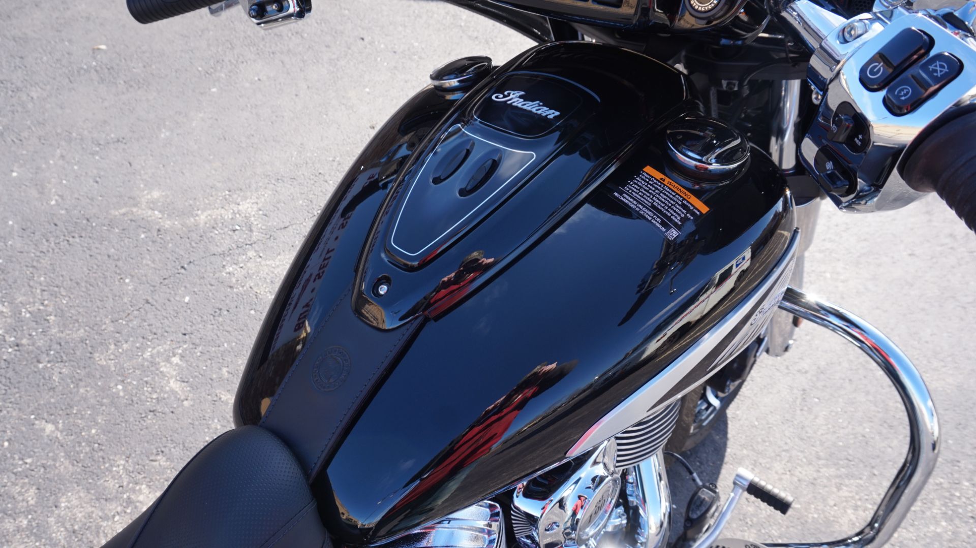 2021 Indian Motorcycle Chieftain® Limited in Racine, Wisconsin - Photo 25