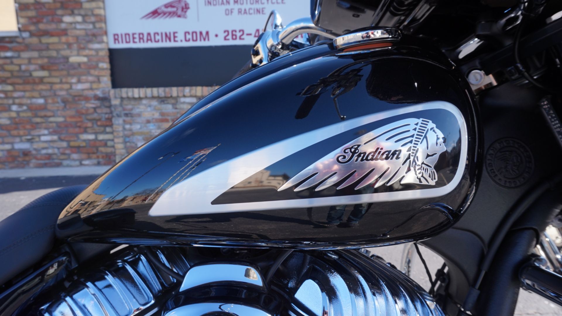 2021 Indian Motorcycle Chieftain® Limited in Racine, Wisconsin - Photo 26