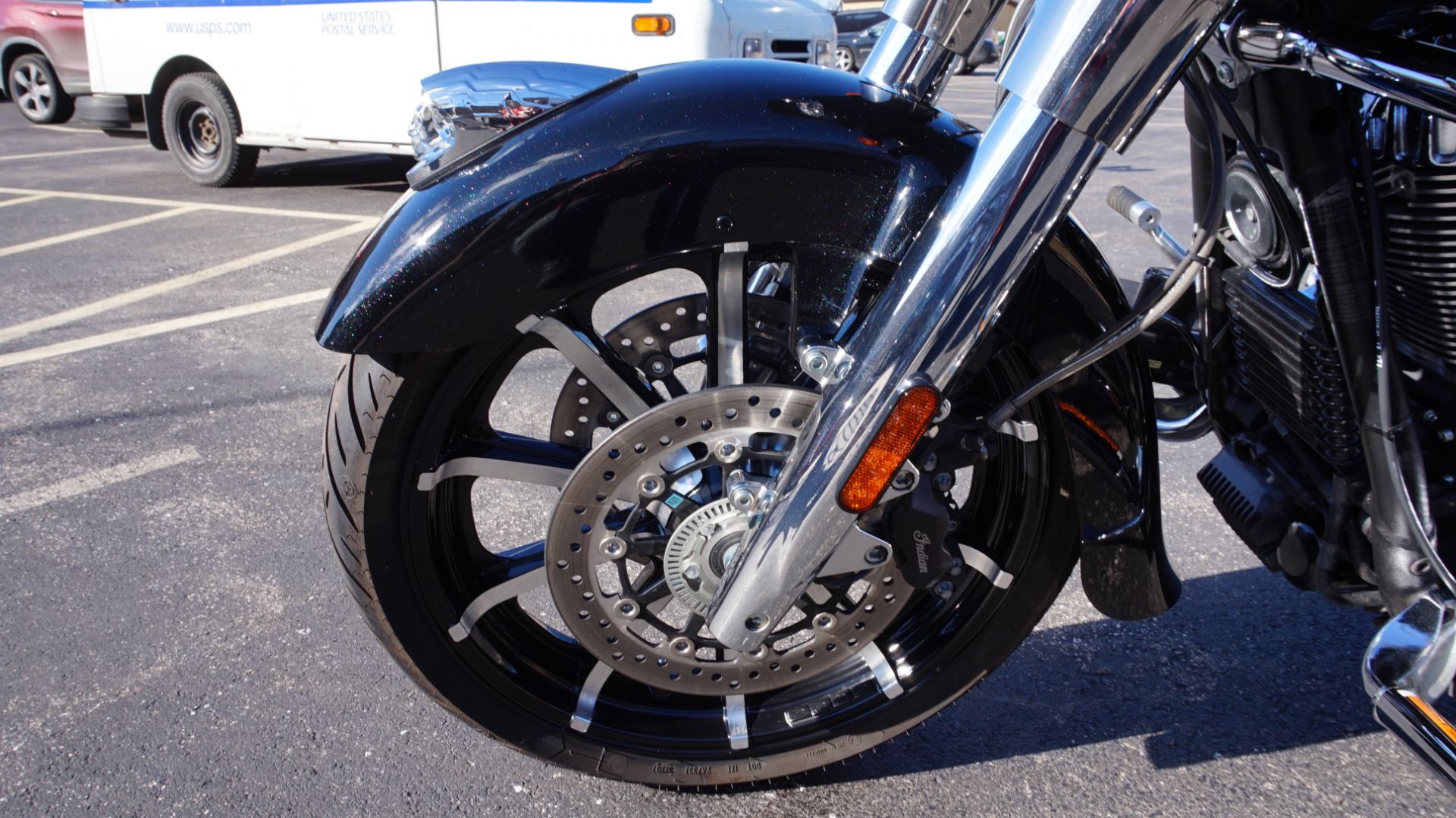 2021 Indian Motorcycle Chieftain® Limited in Racine, Wisconsin - Photo 29