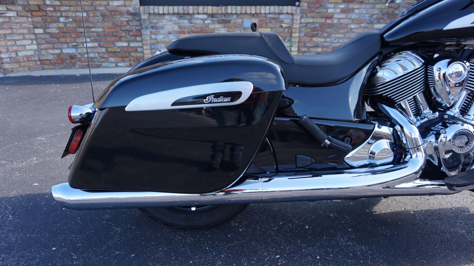 2021 Indian Motorcycle Chieftain® Limited in Racine, Wisconsin - Photo 39
