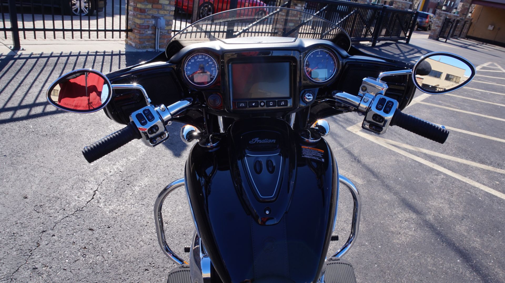 2021 Indian Motorcycle Chieftain® Limited in Racine, Wisconsin - Photo 44