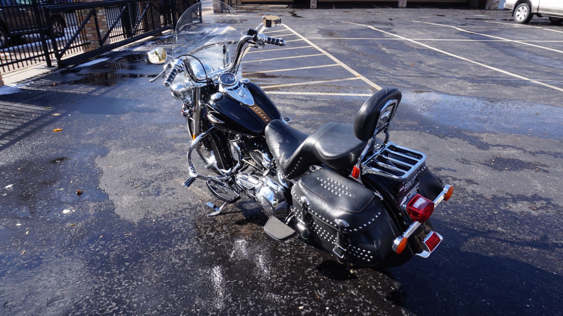 2010 Harley-Davidson Heritage Softail® Classic in Racine, Wisconsin - Photo 11