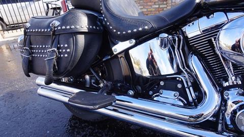 2010 Harley-Davidson Heritage Softail® Classic in Racine, Wisconsin - Photo 16