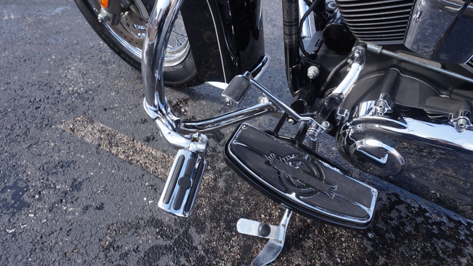 2010 Harley-Davidson Heritage Softail® Classic in Racine, Wisconsin - Photo 25