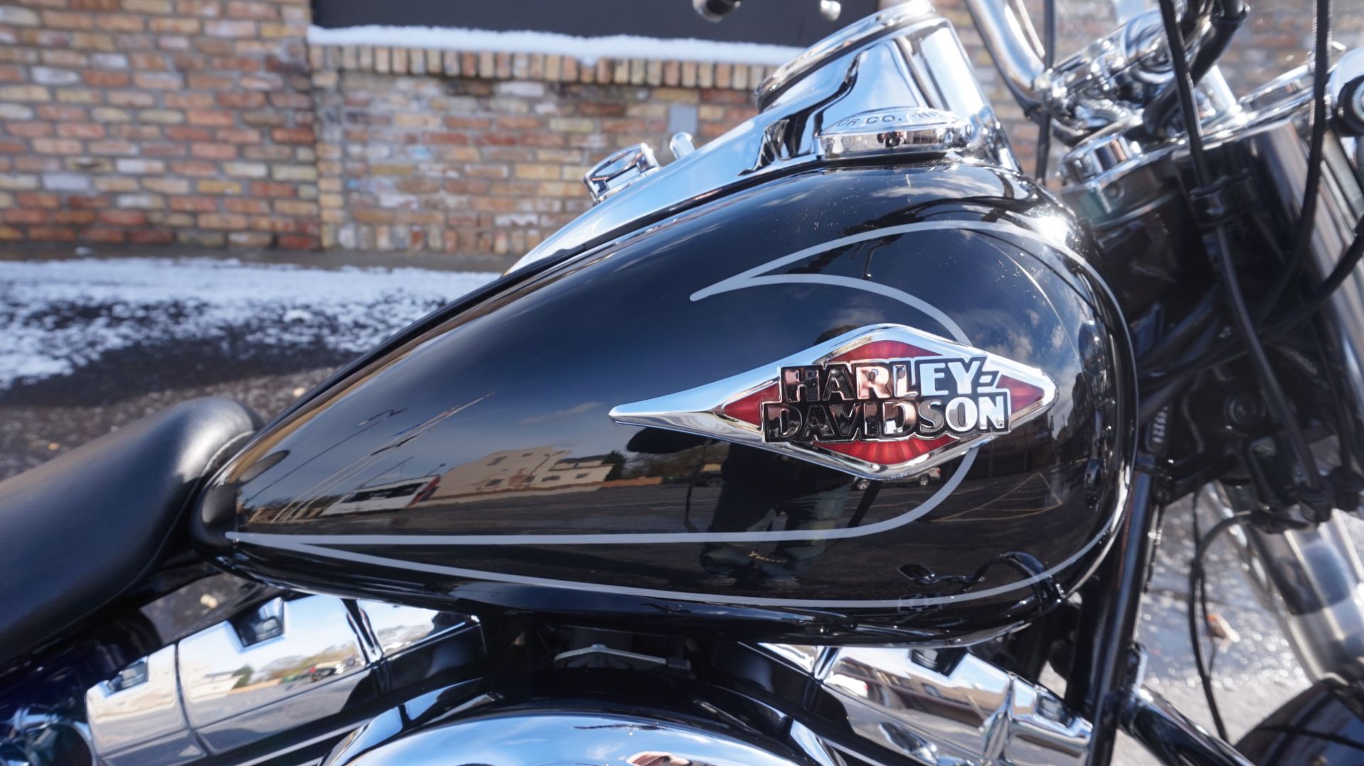 2010 Harley-Davidson Heritage Softail® Classic in Racine, Wisconsin - Photo 31
