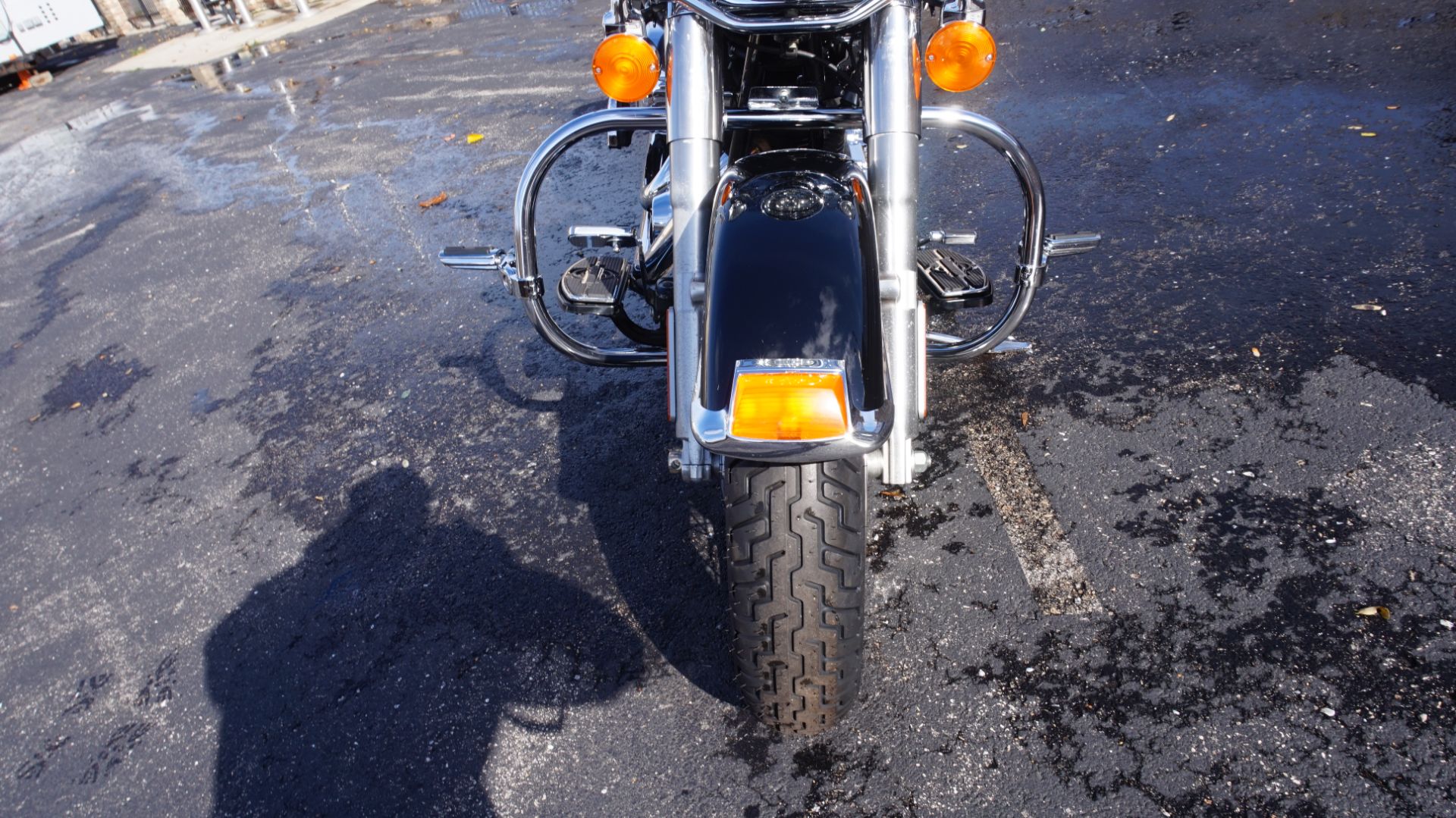 2010 Harley-Davidson Heritage Softail® Classic in Racine, Wisconsin - Photo 34