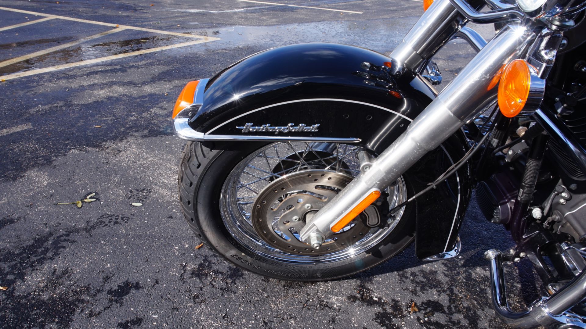 2010 Harley-Davidson Heritage Softail® Classic in Racine, Wisconsin - Photo 35