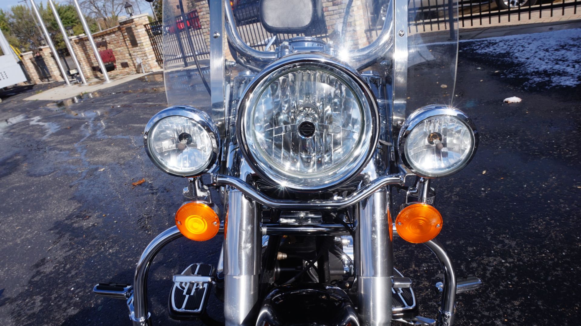 2010 Harley-Davidson Heritage Softail® Classic in Racine, Wisconsin - Photo 37